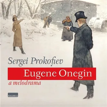 Zahraniční hudba Petrdlík Jiří: Eugene Onegin - CD