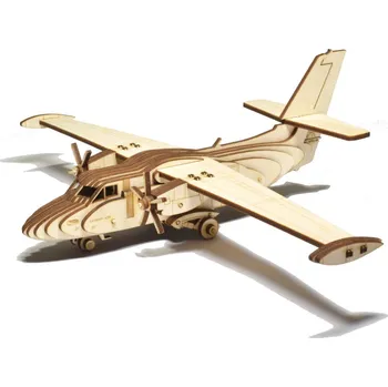 3D puzzle Vrky Letadlo L410 UVP E-20
