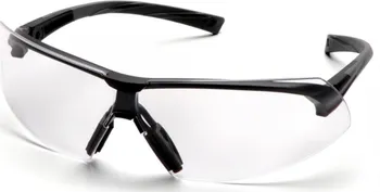 ochranné brýle Pyramex Onix ESB4910ST ochranné brýle s černou obrubou čiré
