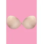 Nalepovací neviditelná podprsenka BS02 Julimex A černá