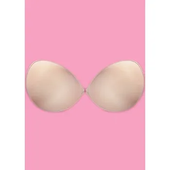 Podprsenka Nalepovací neviditelná podprsenka BS02 Julimex A černá