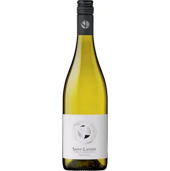 Víno Saint Lannes Blanc Signature 0,75 l 12 %