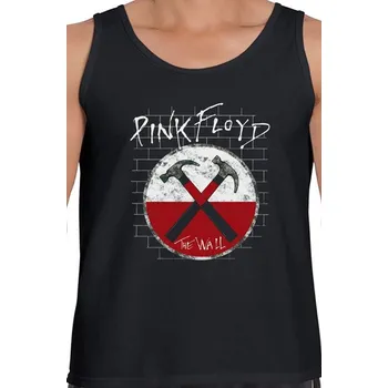 Pánské tílko tílko Pink Floyd - The Wall
