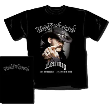 triko Motörhead - Lemmy II