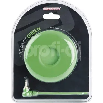 Počítač Reloop Ear Pack / replacement wire (curled green)