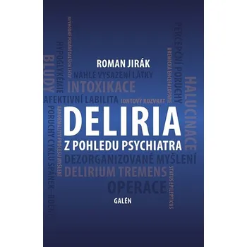 Kniha Deliria Ekniha