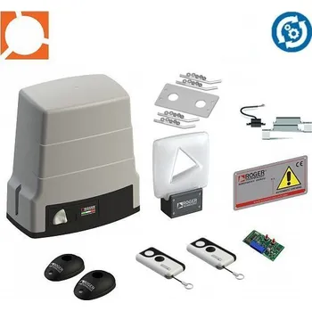 Pohon brány ROGER Brushless KIT BH30/810/R ROGER Brushless pohony posuvných bran do 800 - 1000kg