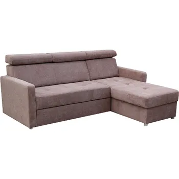 Sedací souprava Sedací souprava Fondue Mini New L/P hnědá