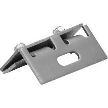 Krajiczech Střešní držák pro falcovaný plech NH9-A2 Krajiczech Střešní držák pro falcovaný plech NH9-A2