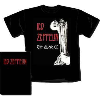 Pánské tričko triko Led Zeppelin