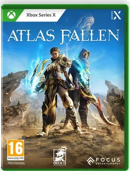 Hra pro Xbox Series Atlas Fallen Xbox Series X