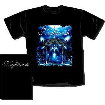 Pánské tričko triko Nightwish - Imaginaerum II
