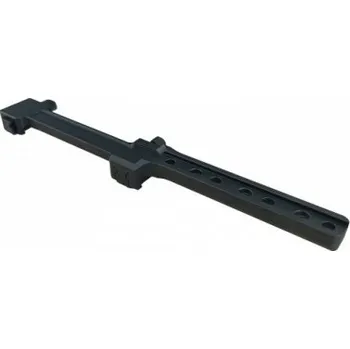 Puškohled Ocelová montáž PARD NV008SP CZ550