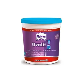 Průmyslové lepidlo METYLAN OVALIT T 750g