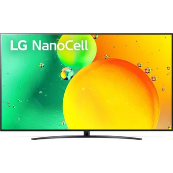 Televizor LG 55" NanoCell (55NANO763QA)