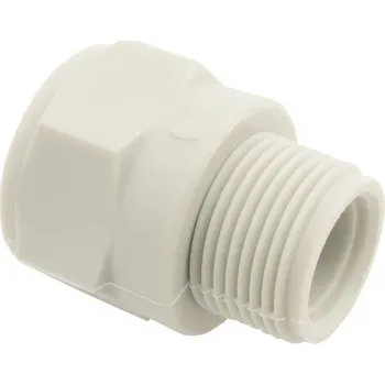 Fitinka PPR gre přechodka s plastovým závitem vnějším 20x3/4