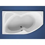 Santech FONTÁNA 170 x 95 cm SAFON170L vana akrylátová levá