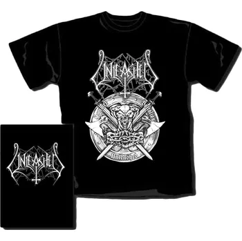 Pánské tričko triko Unleashed - Hammer Battalion III