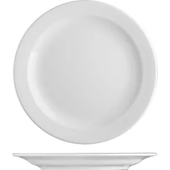 G. Benedikt Mělký talíř PRAHA 26 cm