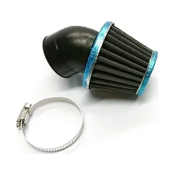 Auto-moto Vzduchový filtr zahnutý 35-36mm