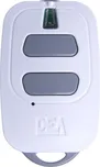 DEA GT2M dvoukanálový ovládač bílý