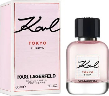 Dámský parfém Karl Lagerfeld Tokyo Shibuya W EDP