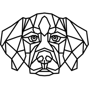 Vsepropejska Bernský salašnický dřevěná dekorace na zeď Rozměr (cm): 17 x 23, Typ: Bernský 1