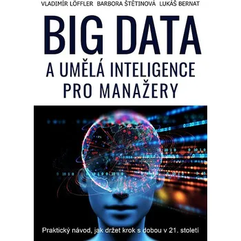 Kniha BIG DATA a umělá inteligence pro manažery Ekniha