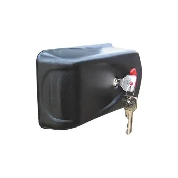 Pohon brány Epohony 1A731 masivní horizontální el. zámek