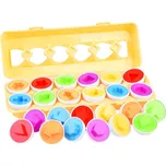 KiK KX5966 vajíčka tvary 12 ks