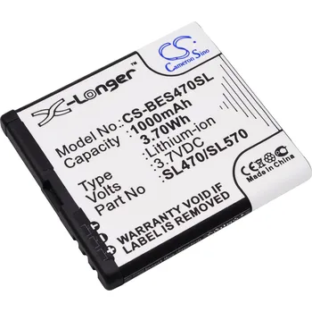 Baterie Cameron Sino CS-BES470SL za SL470/SL570 - neoriginální
