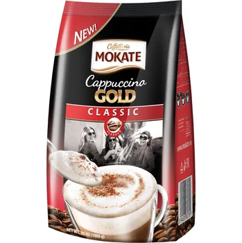 Káva Mokate Cappuccino Gold Classic 1 kg