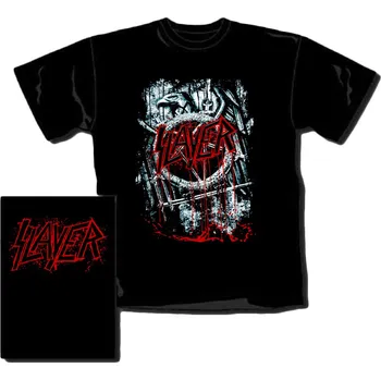 Pánské tričko triko Slayer