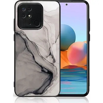 Pouzdro na tablet VSECHNONAMOBIL 48515 MY ART Ochranný obal Xiaomi Redmi 10C -BLACK INK (146)