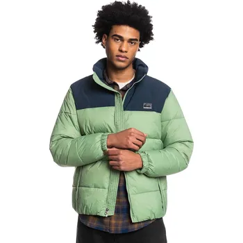 bunda Quiksilver Wolf Shoulder - GKT0/Loden Frost S