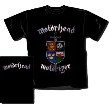 Pánské tričko triko Motörhead - Motörizer II