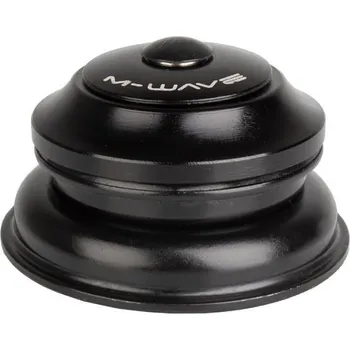 Hlavové složení M-Wave semi-integrované hlavové složení Ahead 1 1/8 - 1.5 A/Fe (černá)