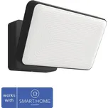 LED venkovní nástěnné svítidlo Philips HUE 1743530P7 IP44 RGB 15 W 2300 lm 2000-6500 K černé - kompatibilní se SMART HOME by hornbach