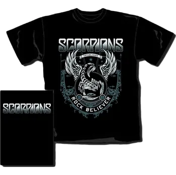 triko Scorpions - Rock Believer