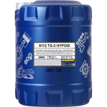 Převodový olej Mannol TG-2 Hypoid 75W-90 - 20 L