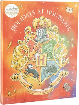 Paladone PP9013HP Harry Potter Hogwarts adventní kalendář