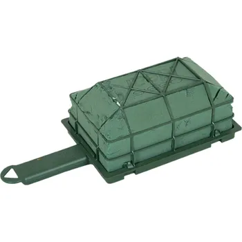 Držák na kytici medi florex - 17x11x8 cm (Florasis) - 12 ks