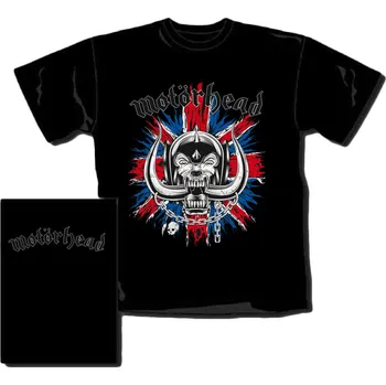 triko Motörhead - England colour