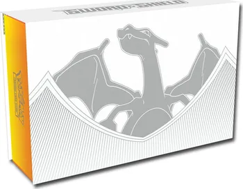 Sběratelská karetní hra Pokémon TCG Charizard Ultra Premium Collection