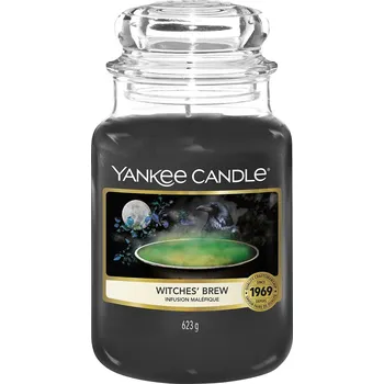 Svíčka Yankee Candle Witches’ Brew 623 g
