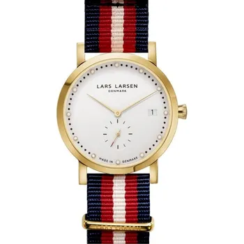 Hodinky Lars Larsen WH137GW/NNG18