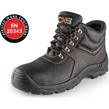 Pracovní obuv CXS STONE MARBLE S3 kotníková obuv s ocelovou špicí Velikost: 44