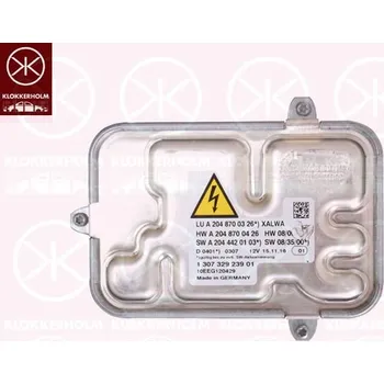 Řídící jednotka Jednotka rídící ORIGINÁL, MER A2048700326