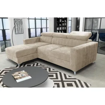 Sedací souprava FALCO Sedací souprava Mildred Premium L béžová