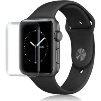 Příslušenství k chytrým hodinkám 3D TPU ochranná fólie pro Apple Watch Ultra 49 mm